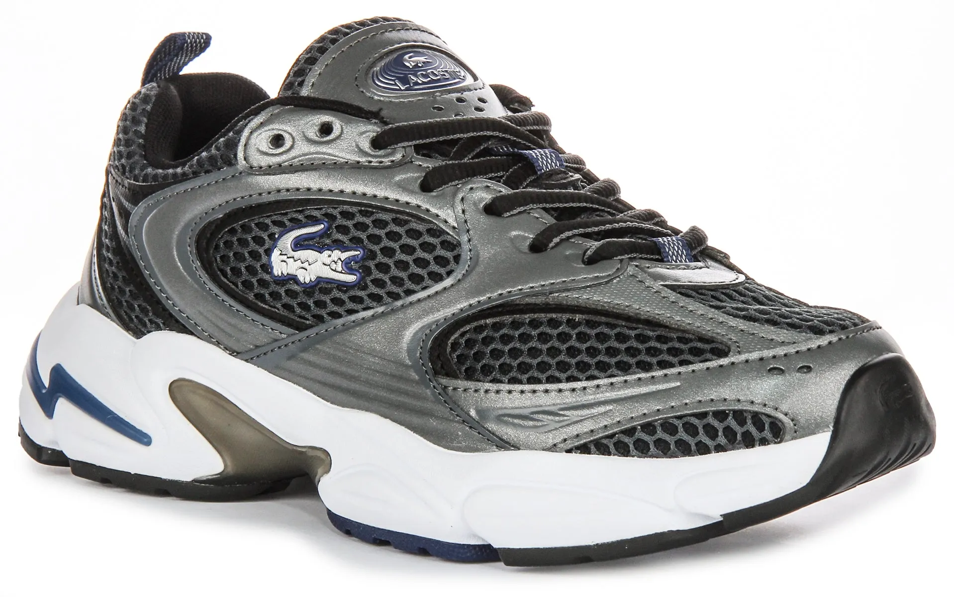 Lacoste Storm 96 2K In Green For Women Routine Fit