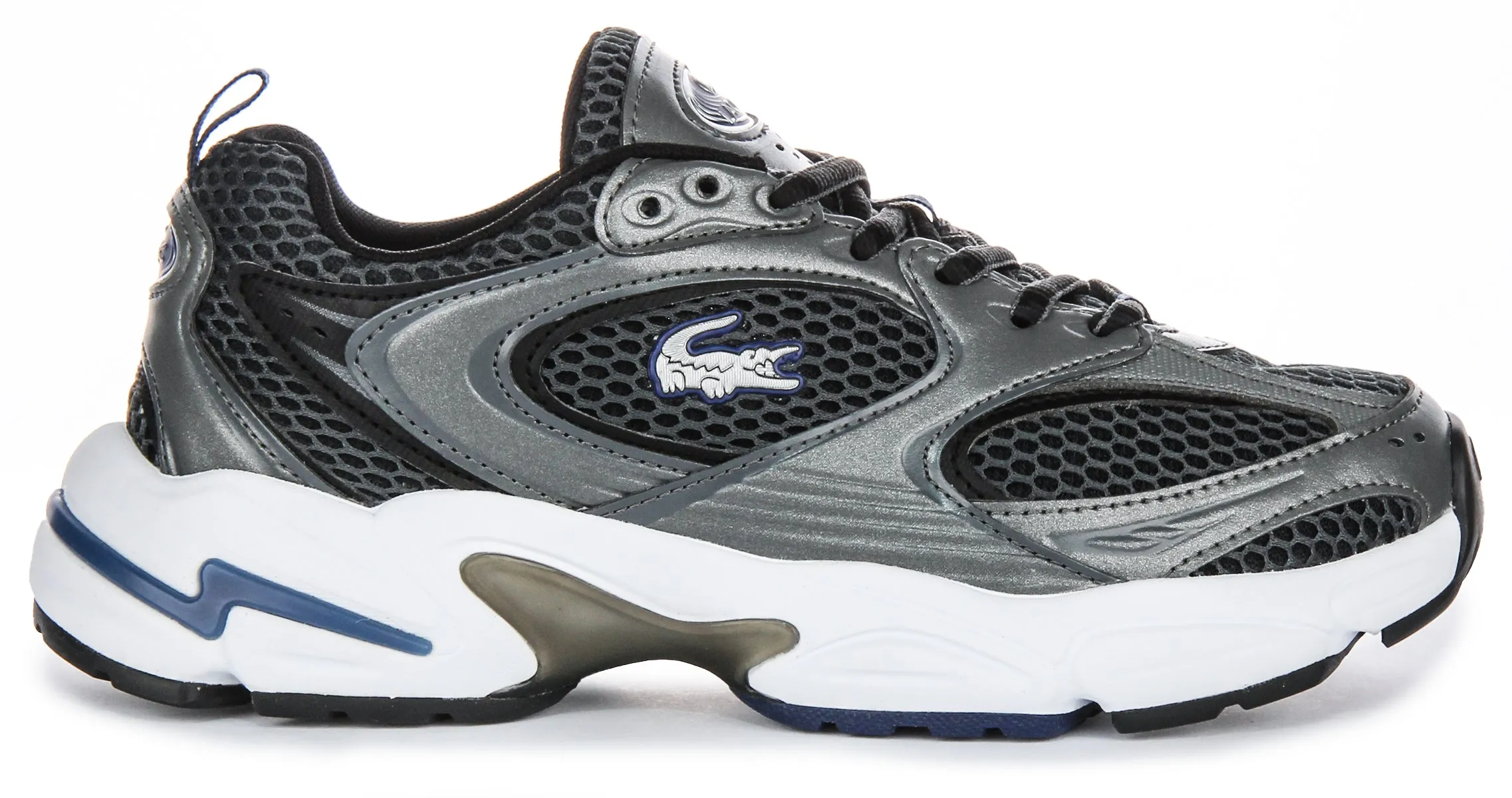 Traction Boost Lacoste Storm 96 2K In Green For Women