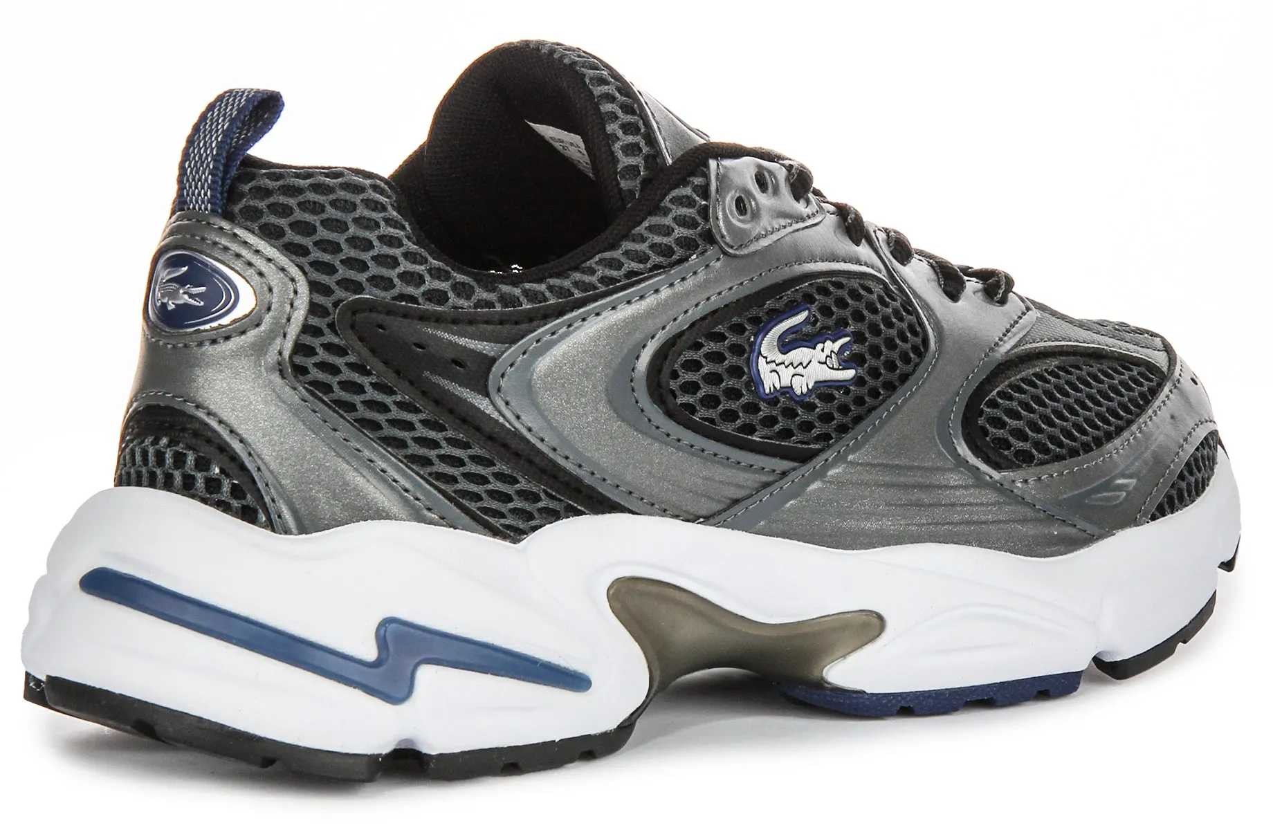 Traction Boost Lacoste Storm 96 2K In Green For Women