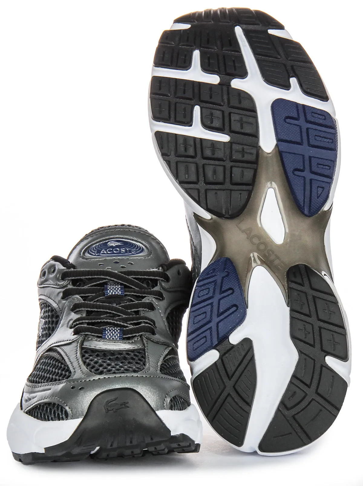 Traction Boost Lacoste Storm 96 2K In Green For Women