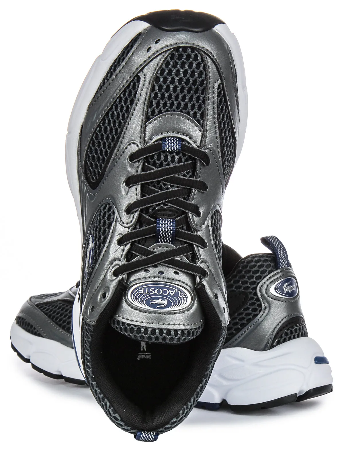 Traction Boost Lacoste Storm 96 2K In Green For Women