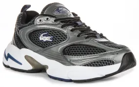 Lacoste Storm 96 2K In Green For Women Routine Fit