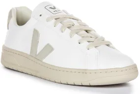 Flex Comfort Veja Urca CWL In White Grey For Men