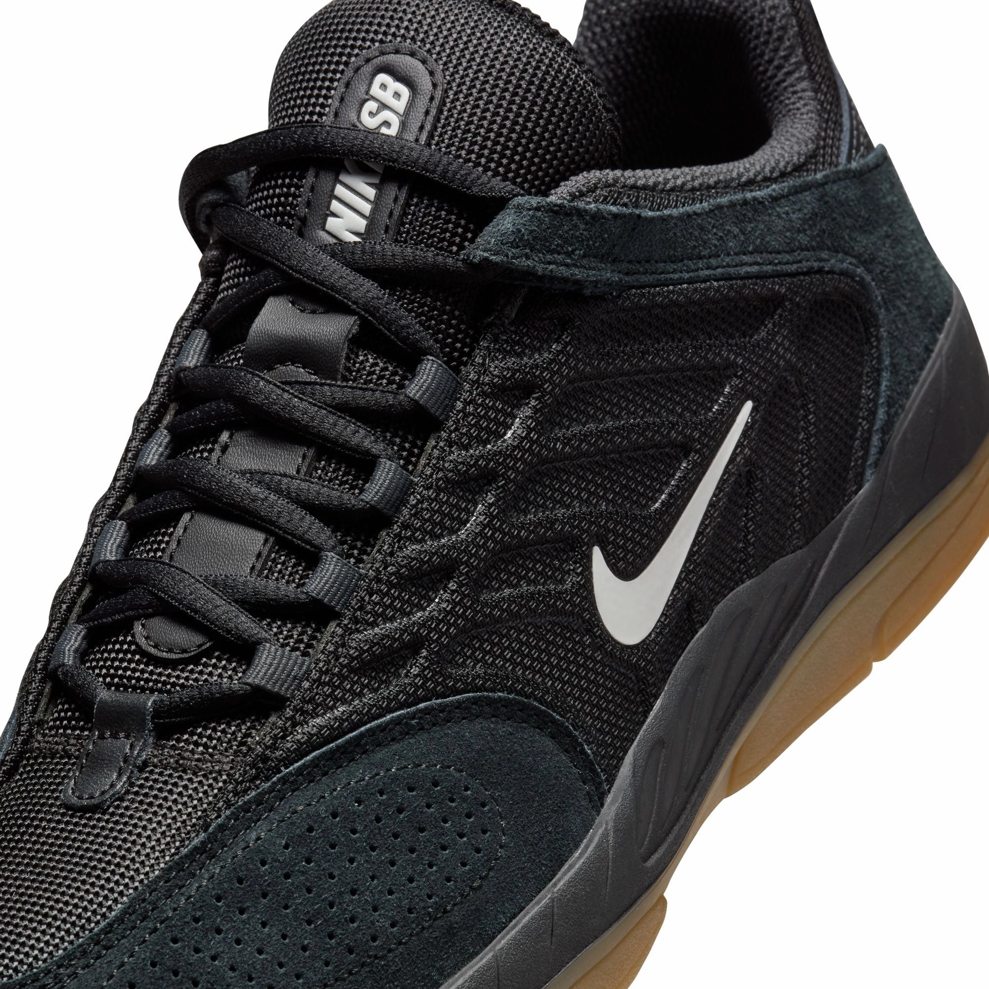 Traction - Premier Nike SB Vertebrae Black / Summit White