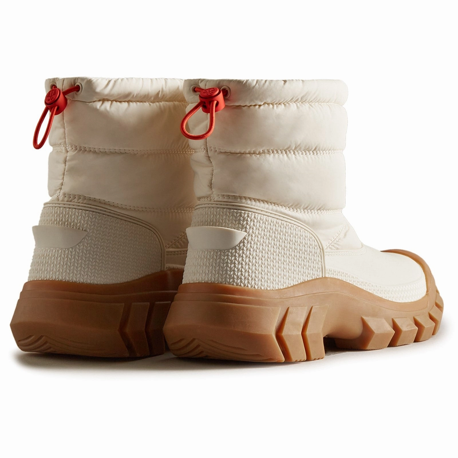 Traction Adventure WFS2108WWU-WWG Intrepid Short Snow Boot Female Beige