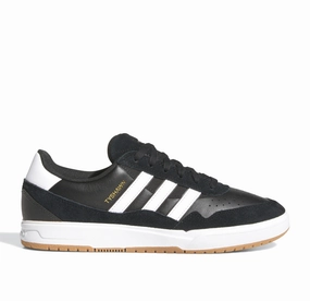 women's running shoes equivalent Adidas Tyshawn 2 Black/White/Gum