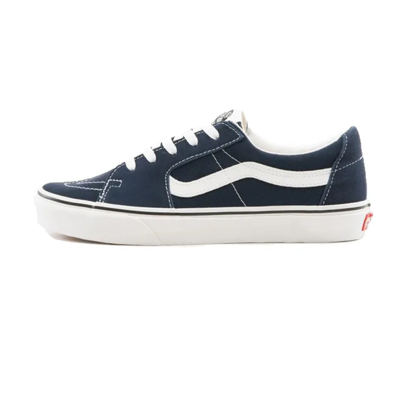 Trail Comfort VANS - SK8 Low - Dress Blue/True White - Unisex