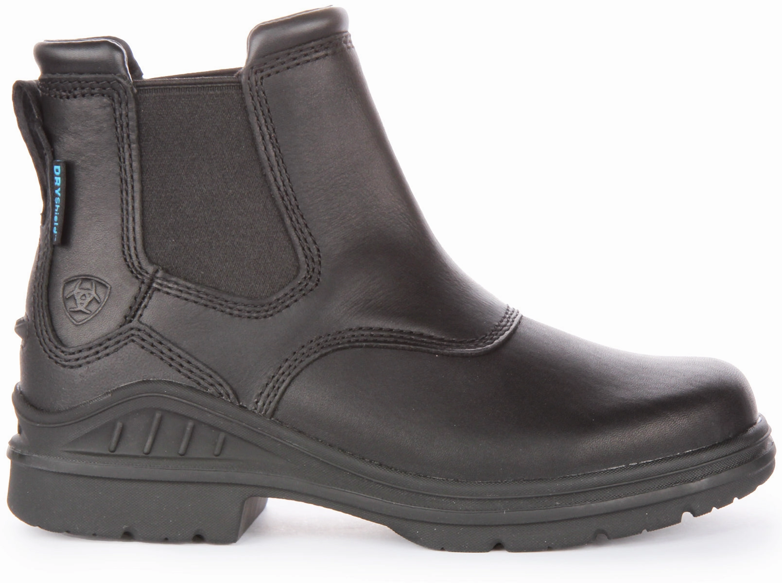 Trail Agility Ariat Barnyard Twin Waterproof In Black For Women