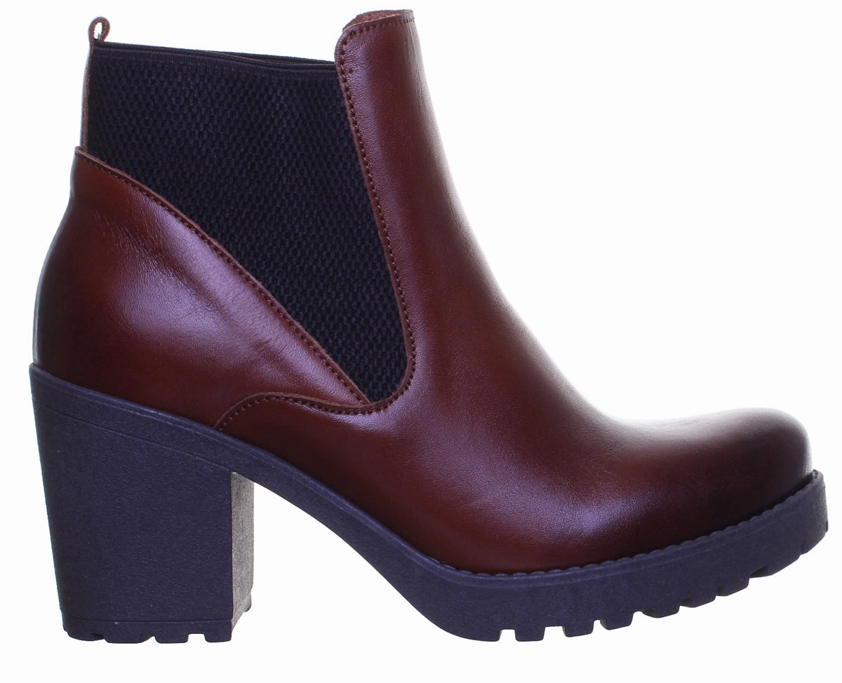 Trail Agility Boots Justin Reess England 7300 In Brown