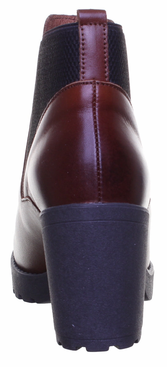 Trail Agility Boots Justin Reess England 7300 In Brown