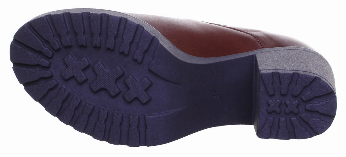 Trail Agility Boots Justin Reess England 7300 In Brown