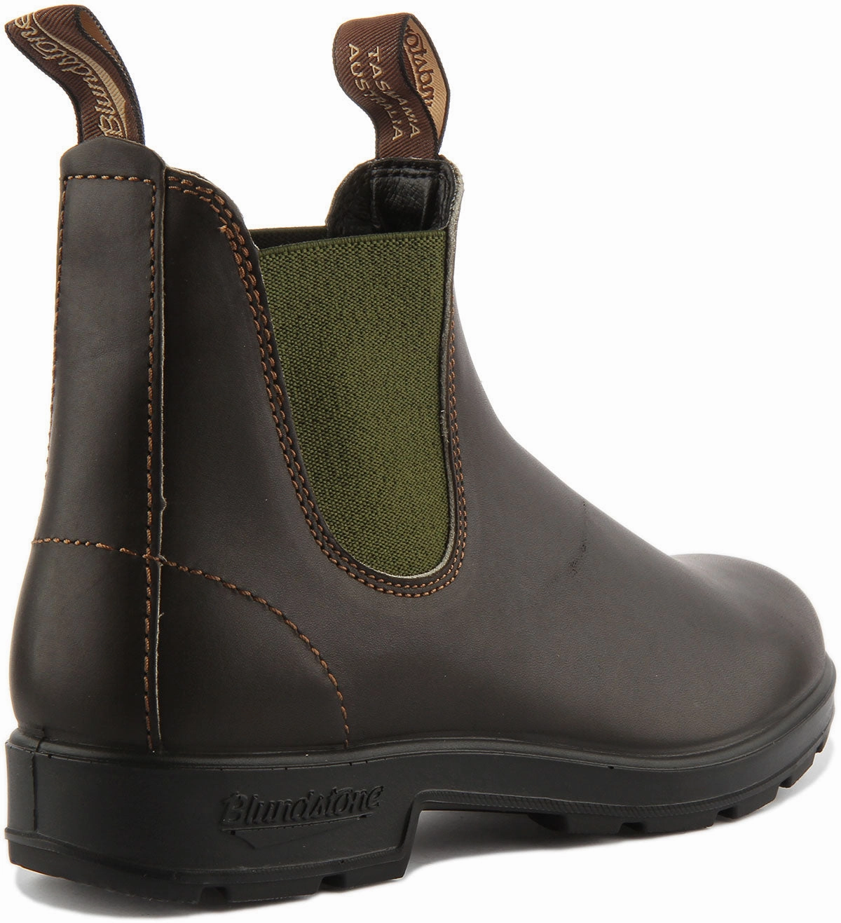 Trail Agility Max Blundstone 519 In Brown Olive For Unisex