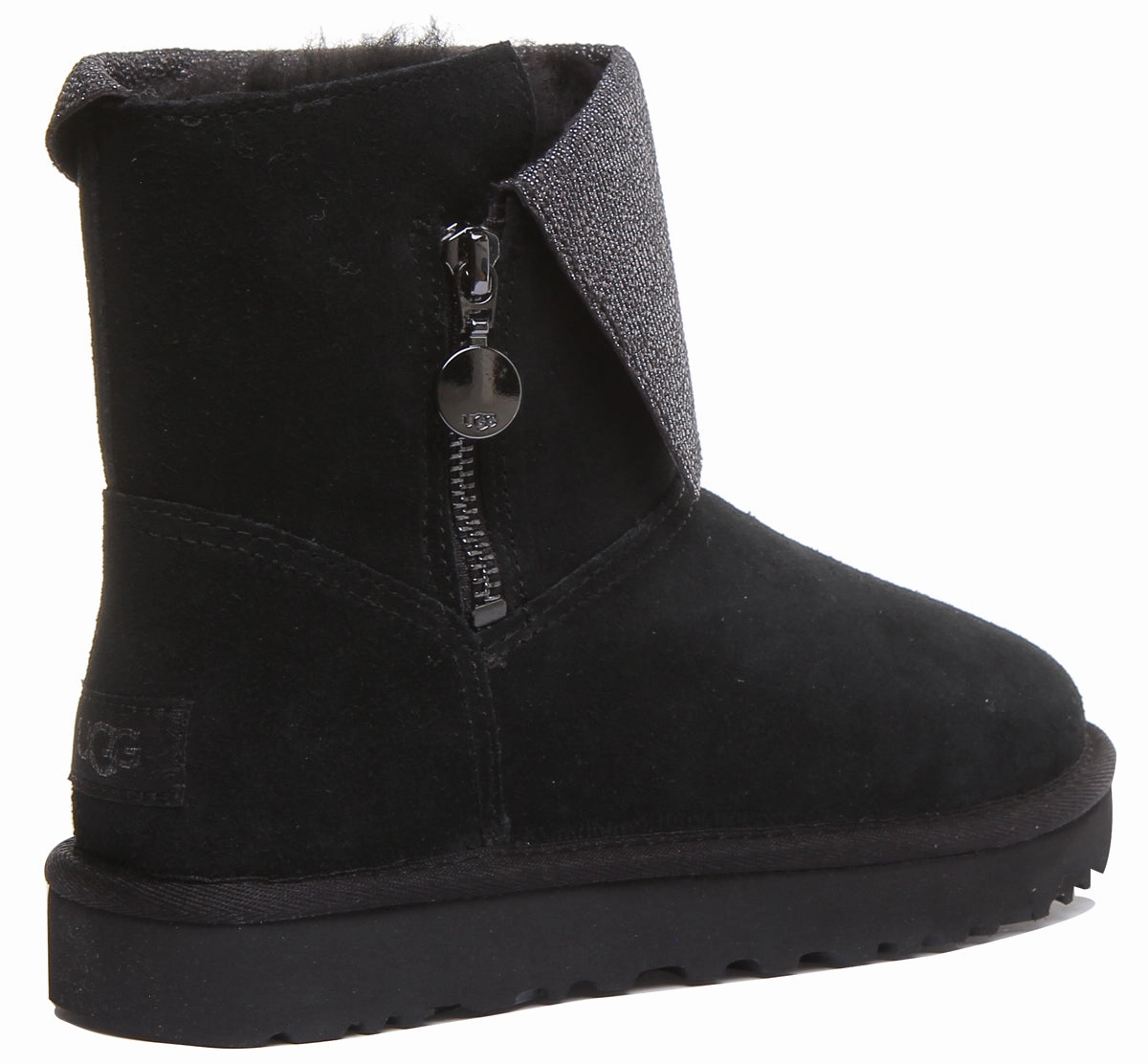 Trail Backpacks Ugg Australia Caviar Mini In Black