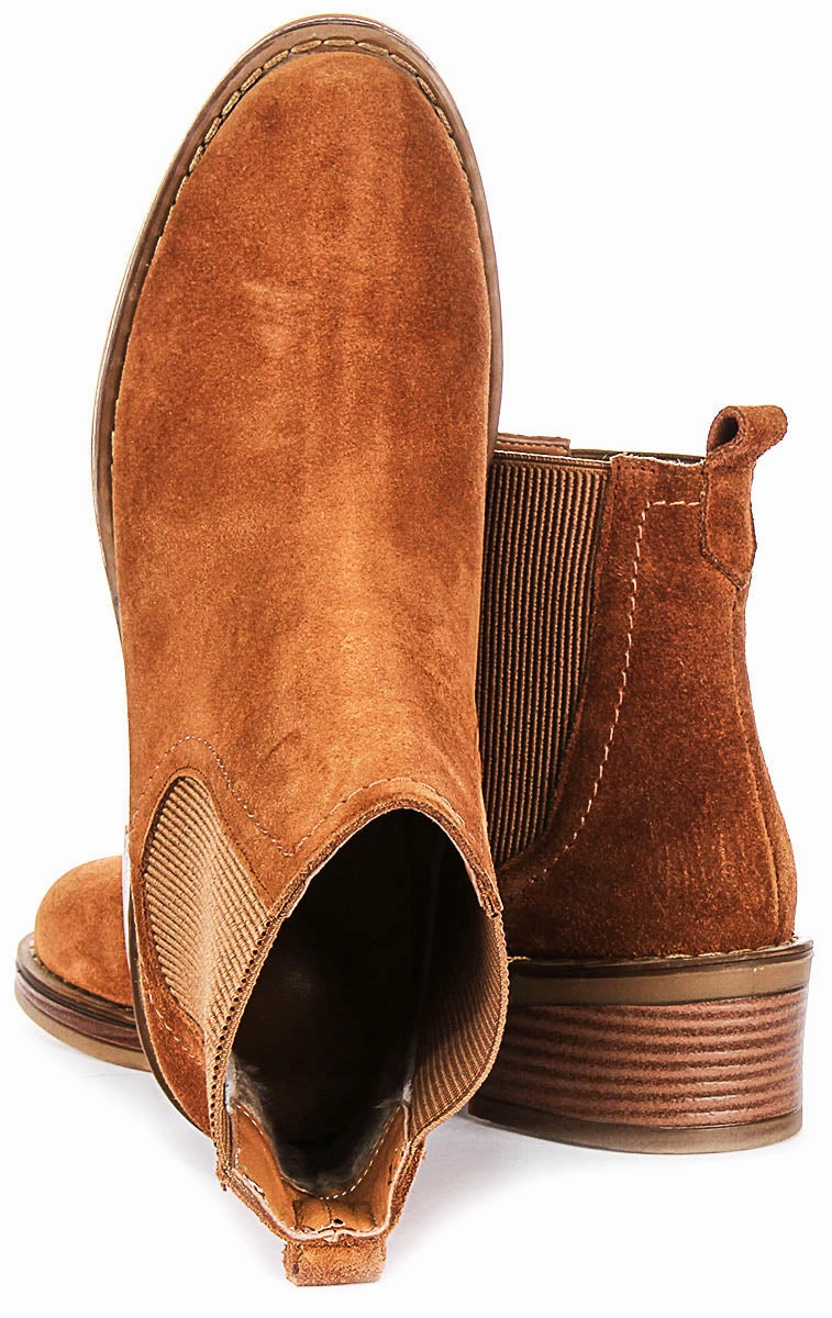 Trail Cushion Max Justinreess England Evelyn In Tan For Women