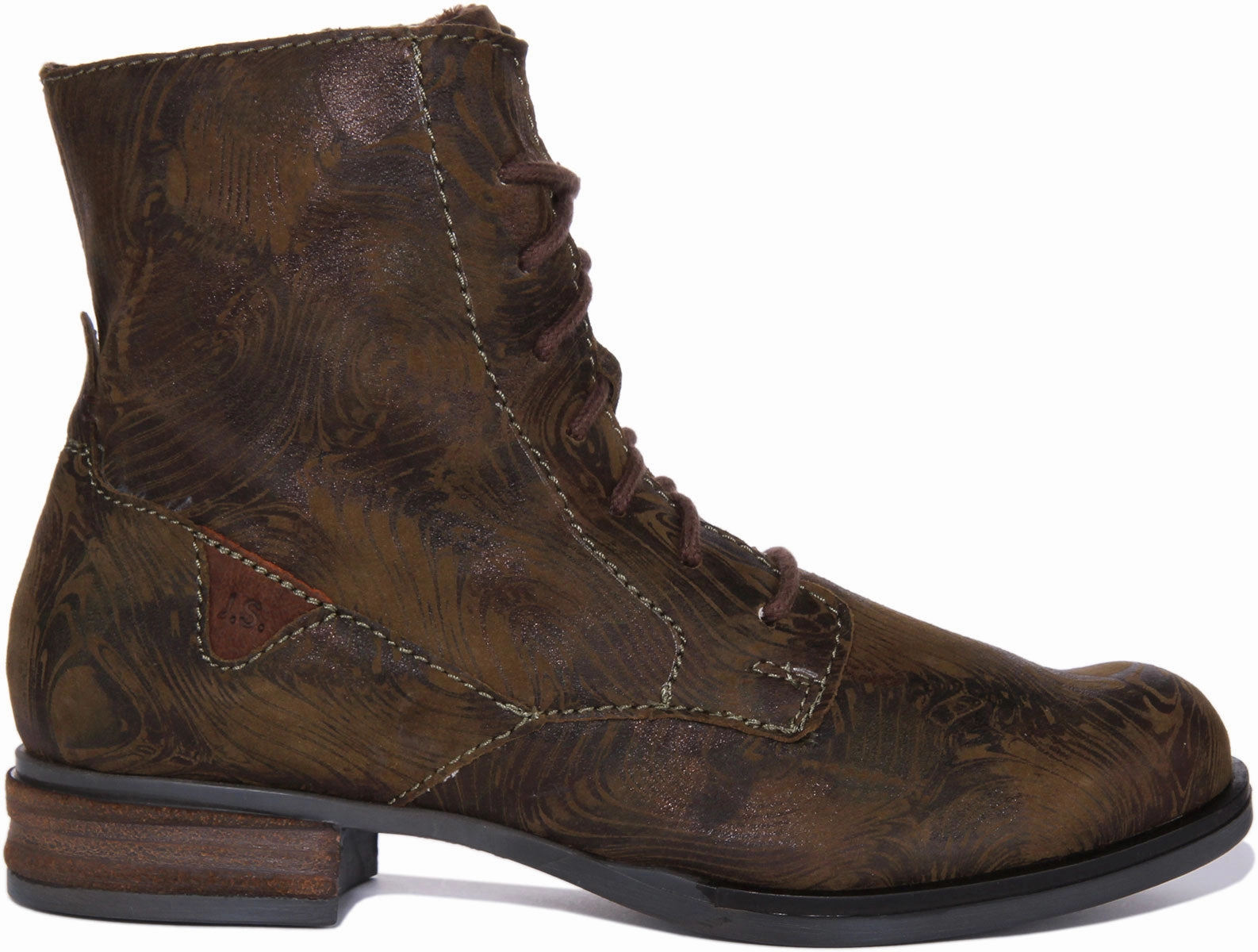 Trail Endurance Gear Josef Seibel Sanja 01 In Olive For Women