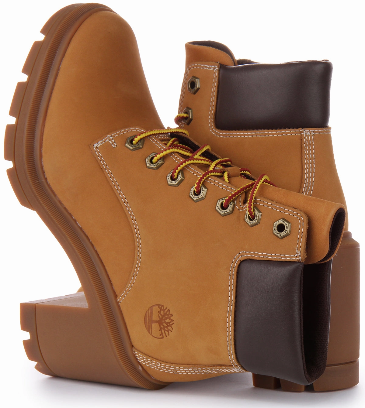 Trail Energy Boost Timberland A5Y5R Allington 6 Inch In Wheat
