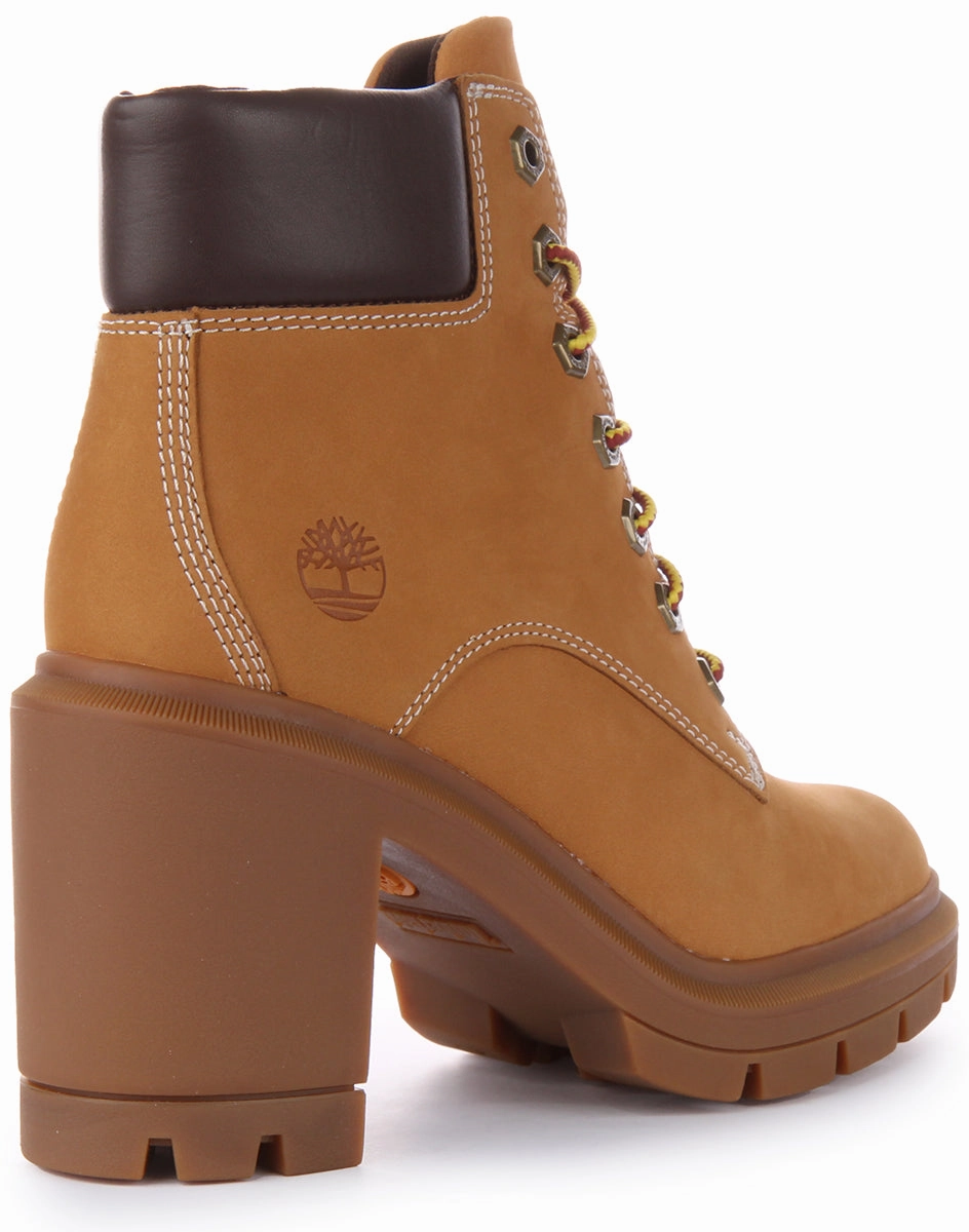 Trail Energy Boost Timberland A5Y5R Allington 6 Inch In Wheat