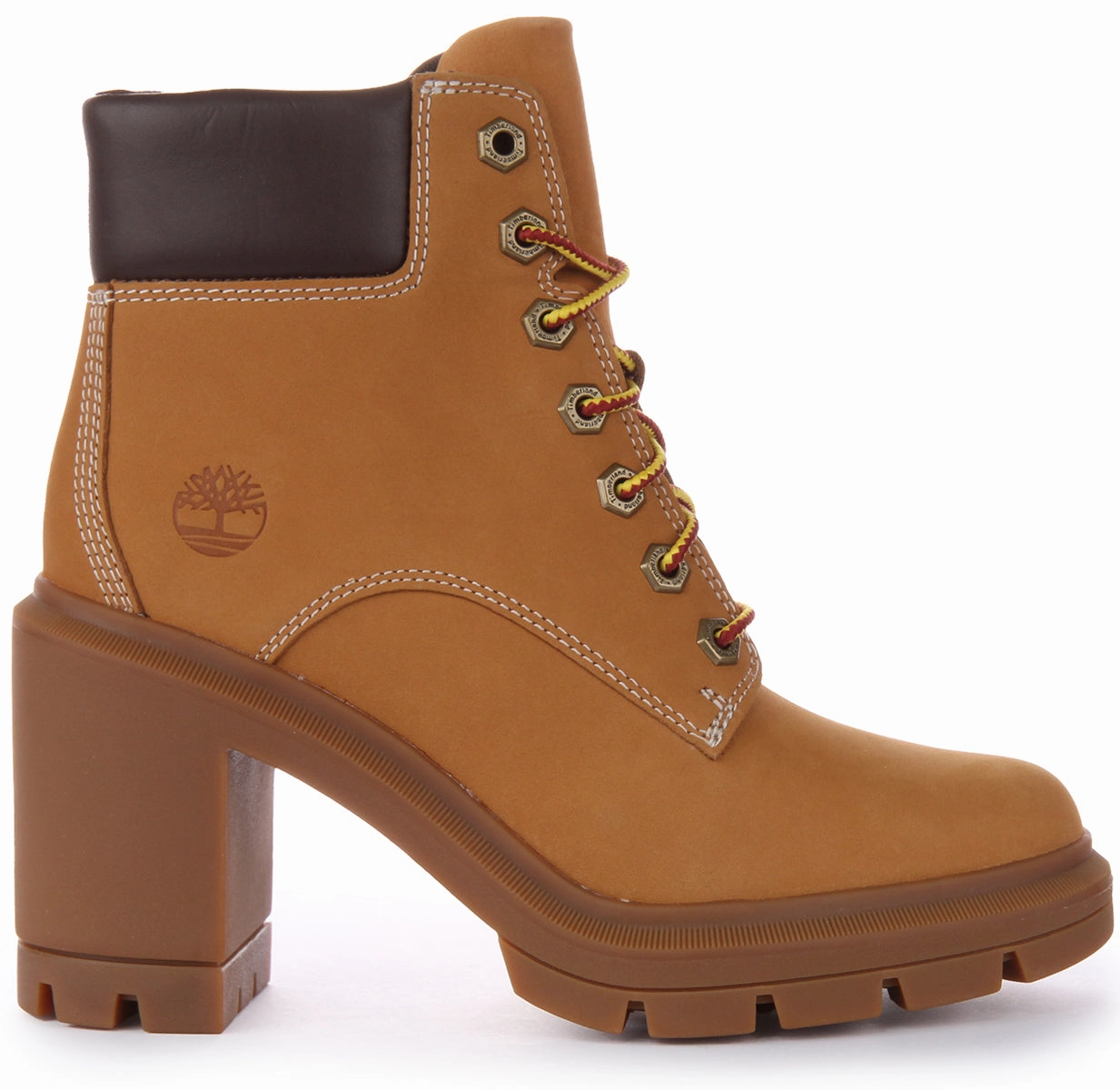 Trail Energy Boost Timberland A5Y5R Allington 6 Inch In Wheat