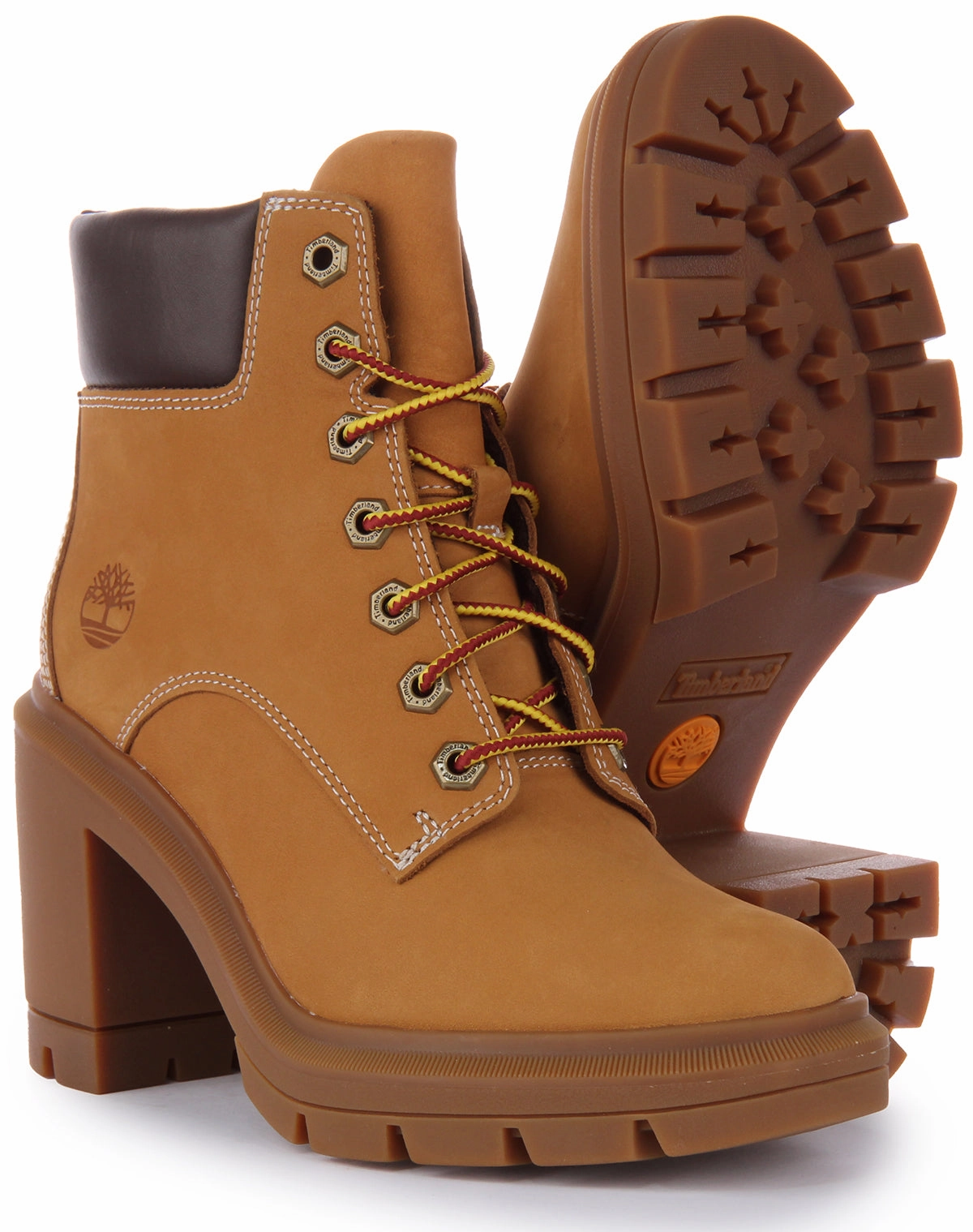 Trail Energy Boost Timberland A5Y5R Allington 6 Inch In Wheat