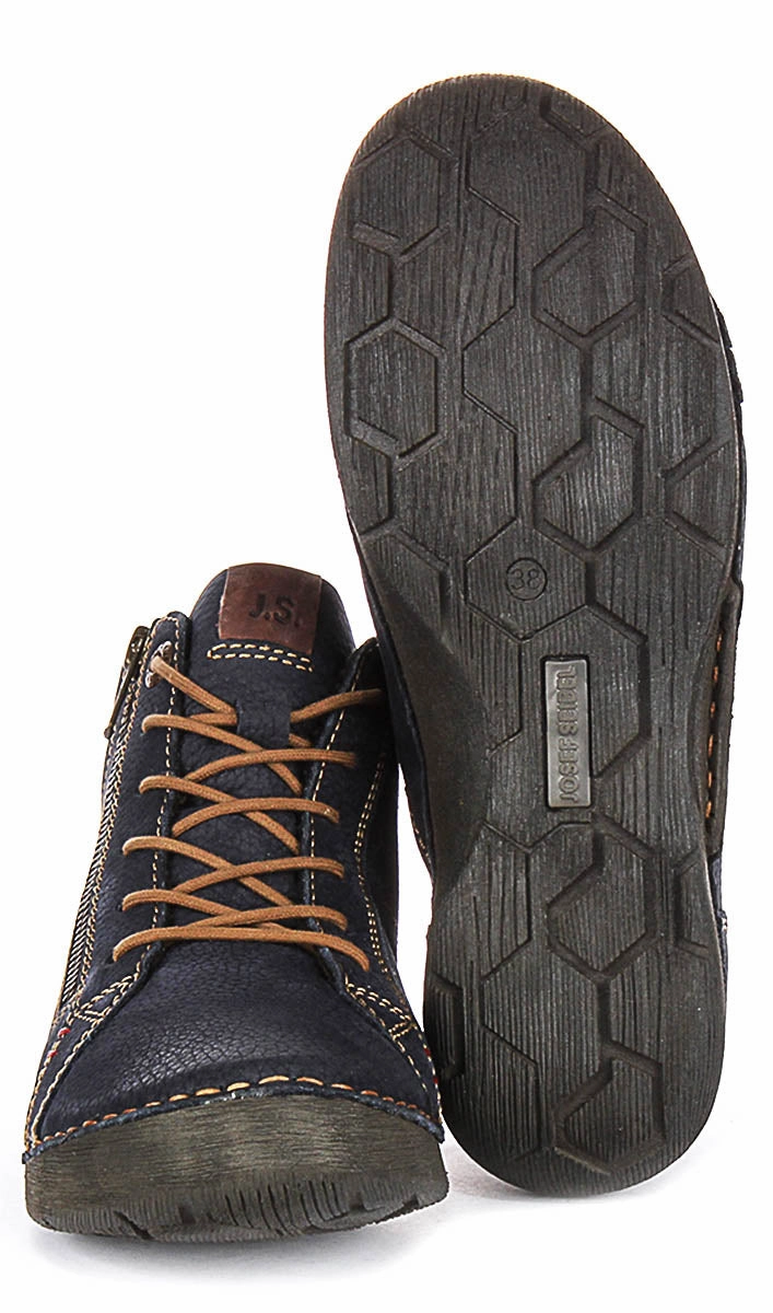 Trail Energy Josef Seibel Fergey 67 In Ocean For Women