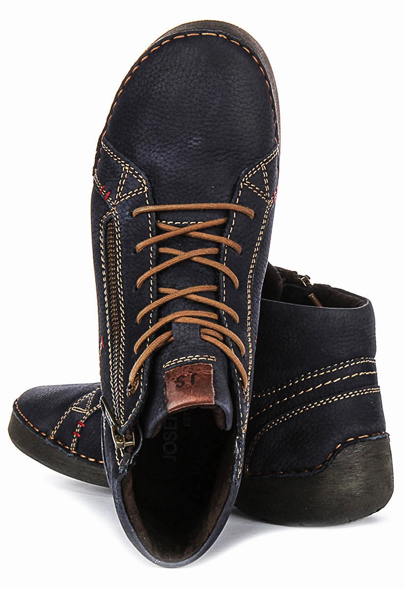 Trail Energy Josef Seibel Fergey 67 In Ocean For Women