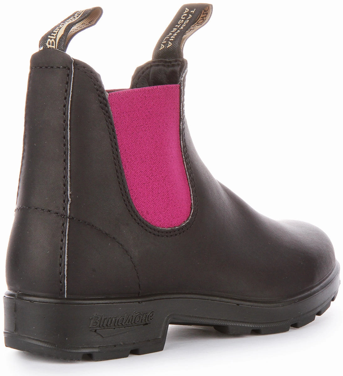 Trail Explorer Boots Gear Max Blundstone 2208 In Black Pink For Women