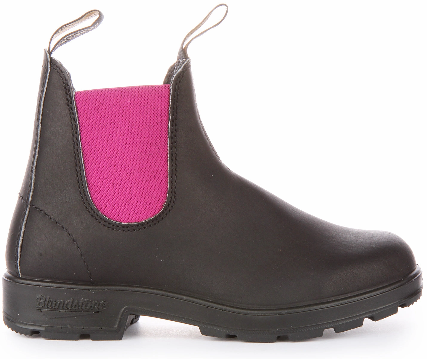 Trail Explorer Boots Gear Max Blundstone 2208 In Black Pink For Women