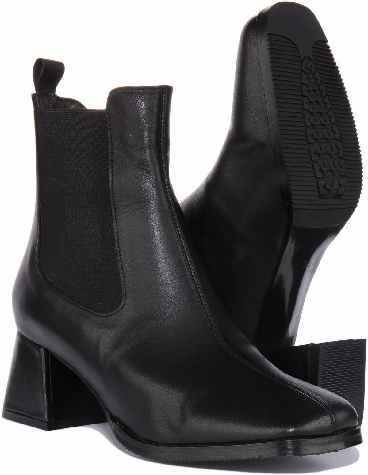 Trail Explorer Gear Boots Justinreess England Emelia In Black For Women