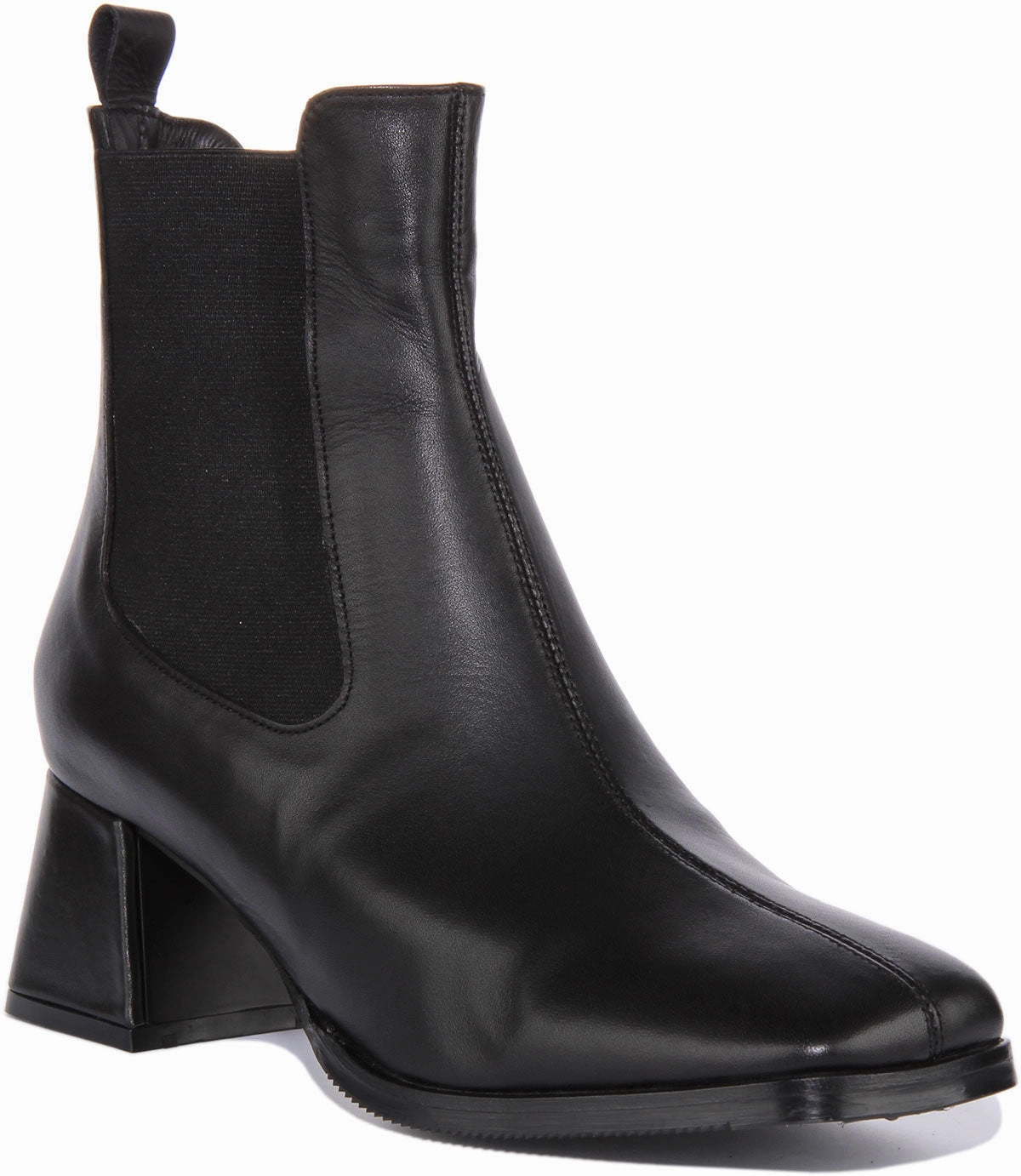 Weatherproof Hiking Boot Hard Surface Justinreess England Emelia In Black For Women