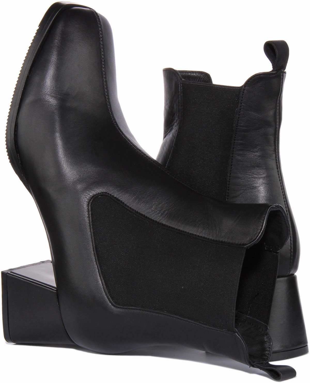 Trail Explorer Gear Boots Justinreess England Emelia In Black For Women