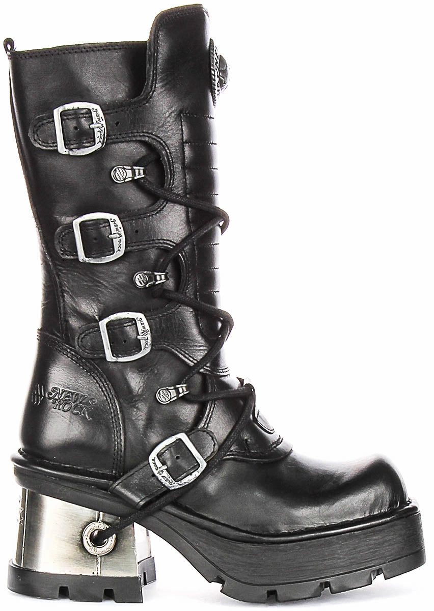 Trail Explorer Gear Boots New Rock 373 New Planing In Black for Women