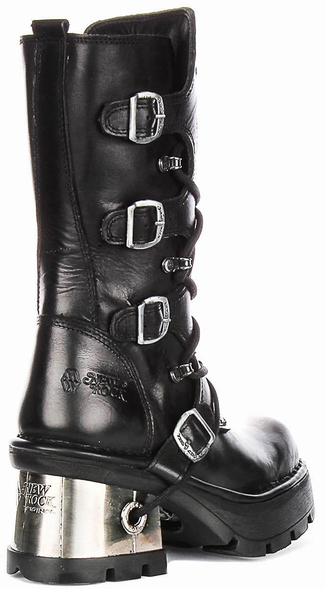 Trail Explorer Gear Boots New Rock 373 New Planing In Black for Women