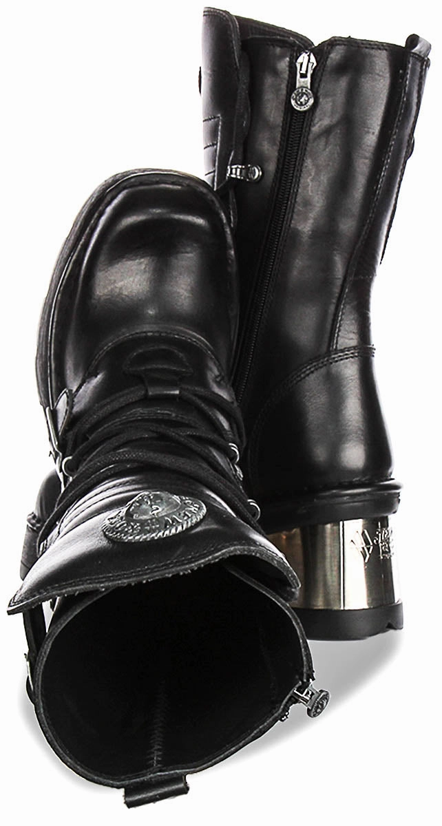 Trail Explorer Gear Boots New Rock 373 New Planing In Black for Women