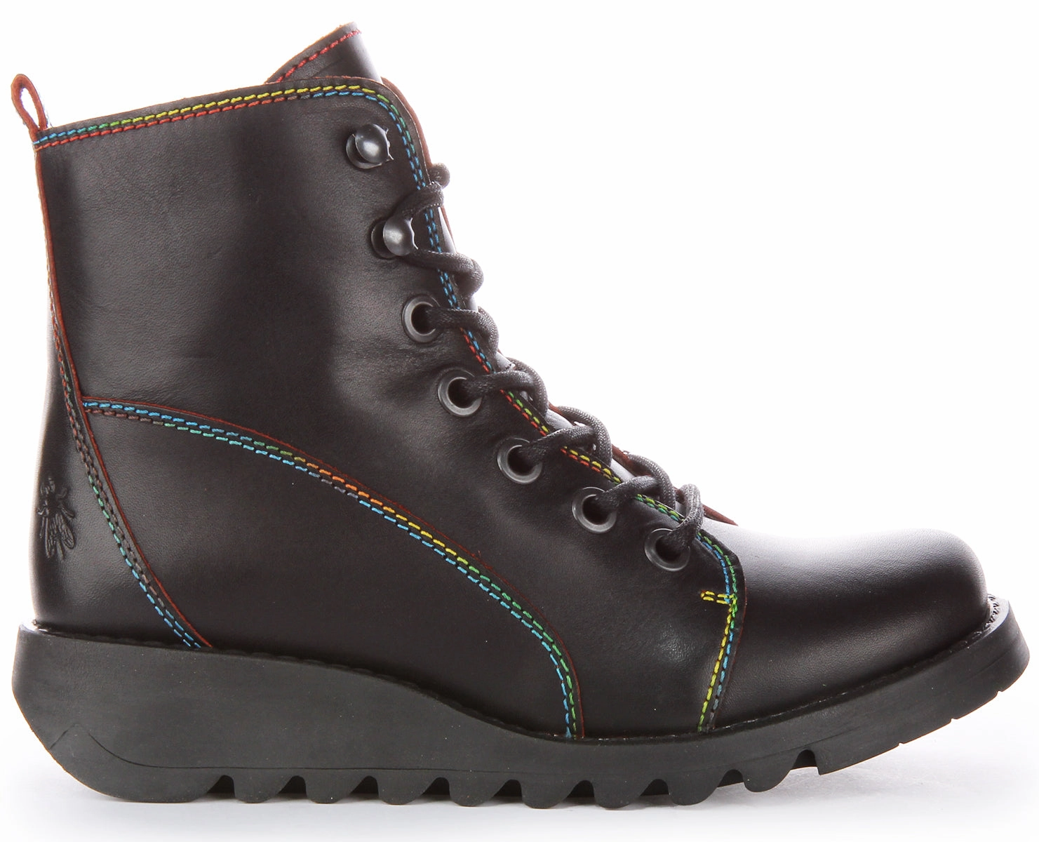Trail Flex Boots Fly London Sore813 In Black Multicolour For Women