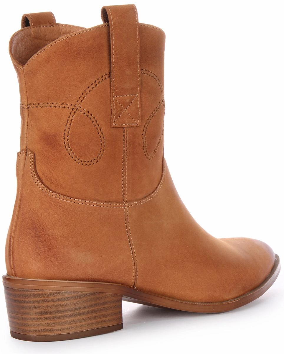 Trail Flex Boots Gear Max Justinreess England Ivy In Tan For Women
