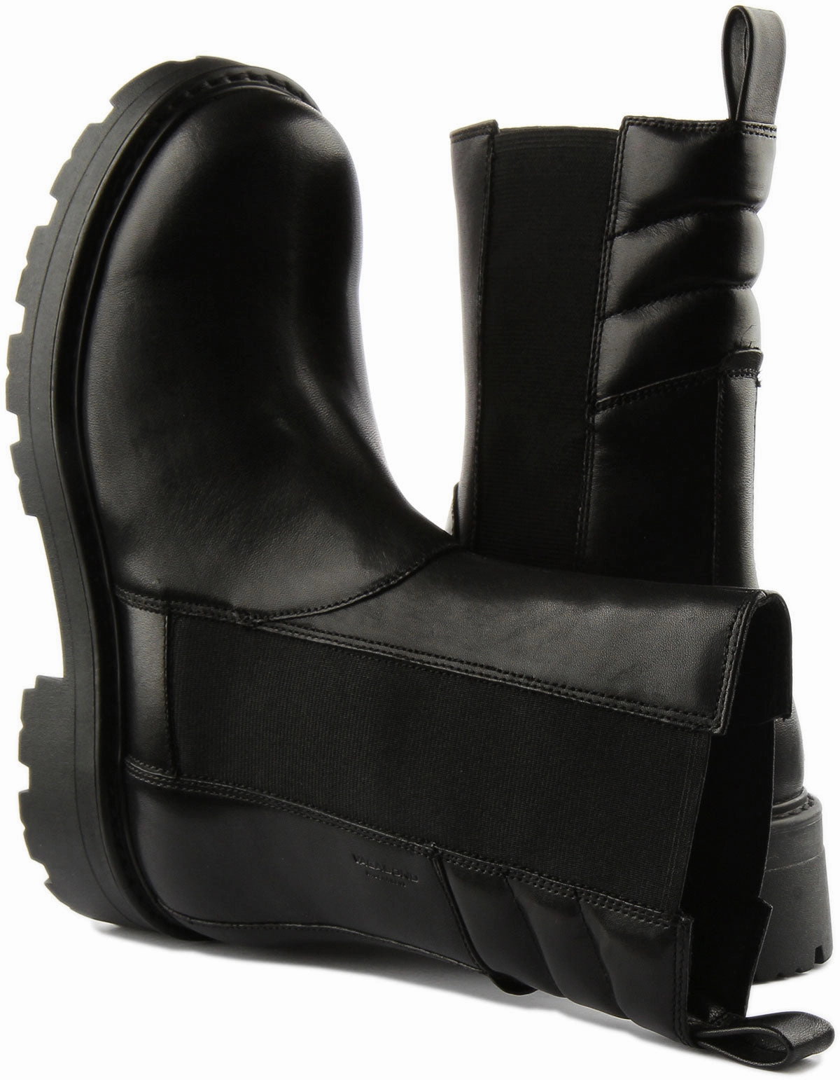 Trail Flex Boots Gear Max Vagabond Cosmo 2.0 Boots In Black For Women