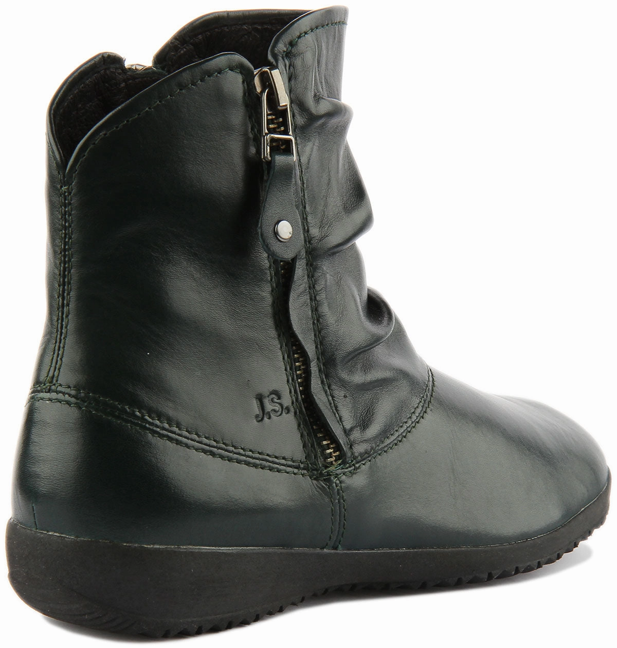 Trail Flex Boots Josef Seibel Naly 24 In Petrol For Women