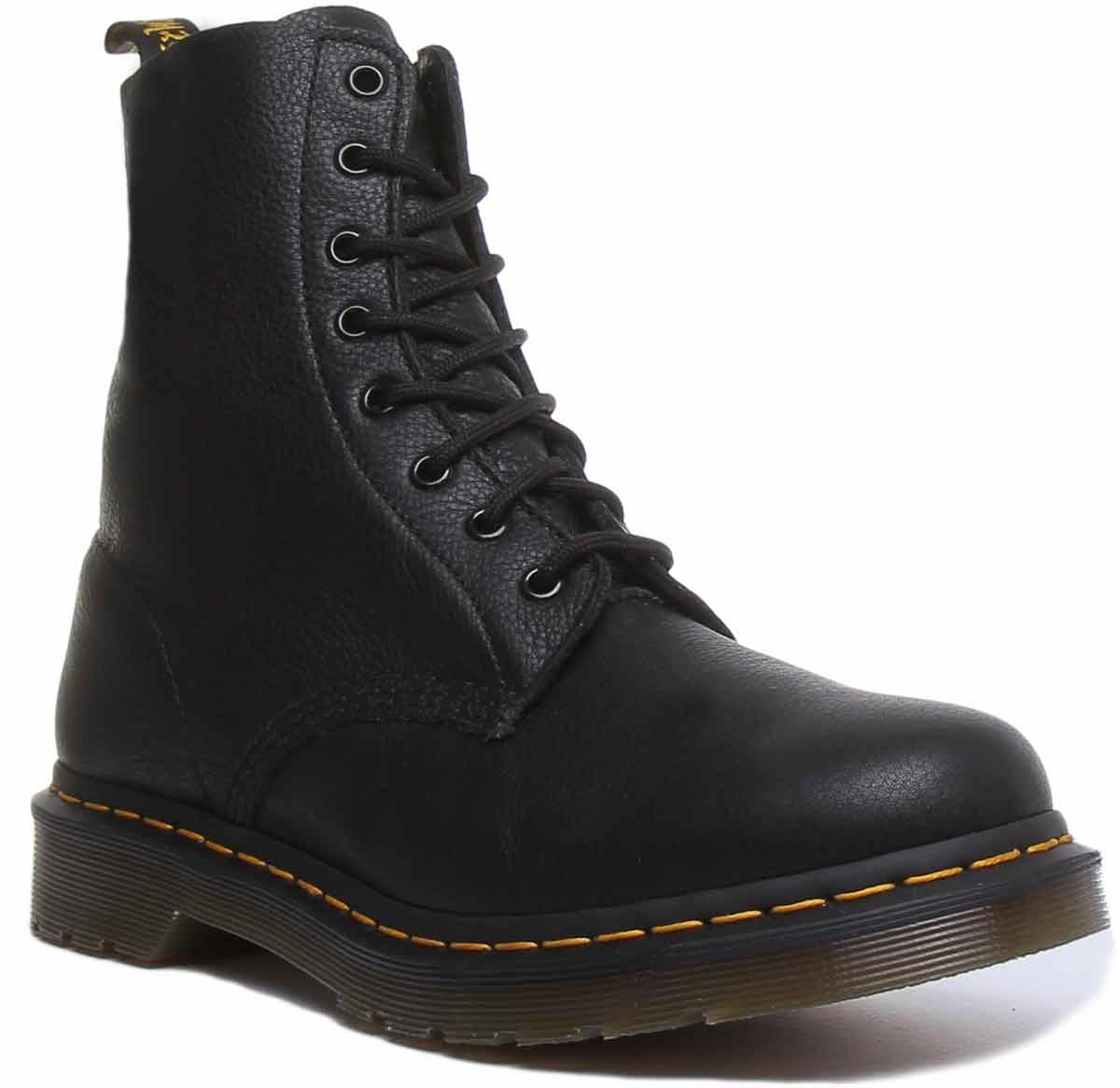 Optimal Support Weather Protection Dr Martens Pascal In Black