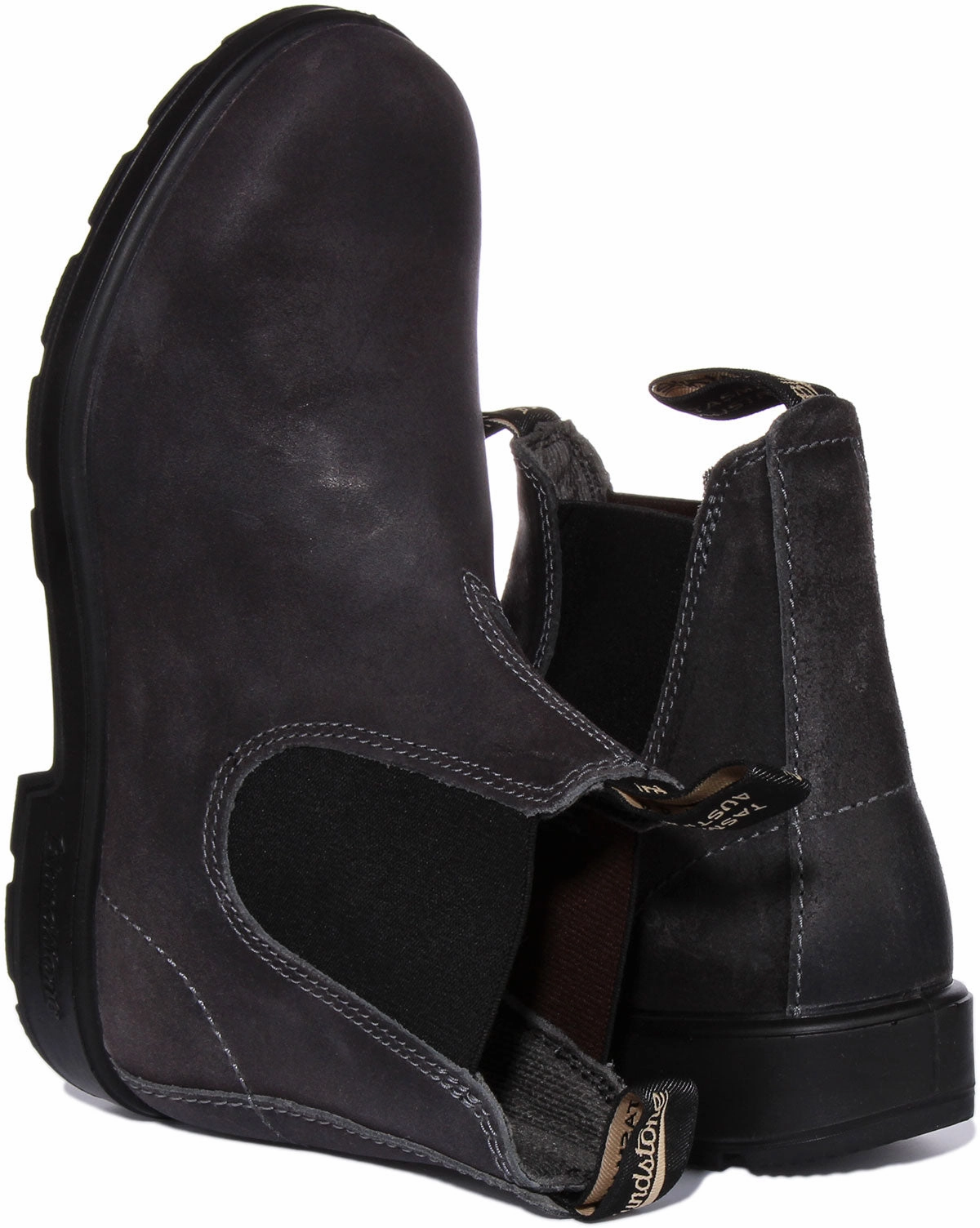 Trail Foot Stability Gear Blundstone 1910 Chelsea In Grey