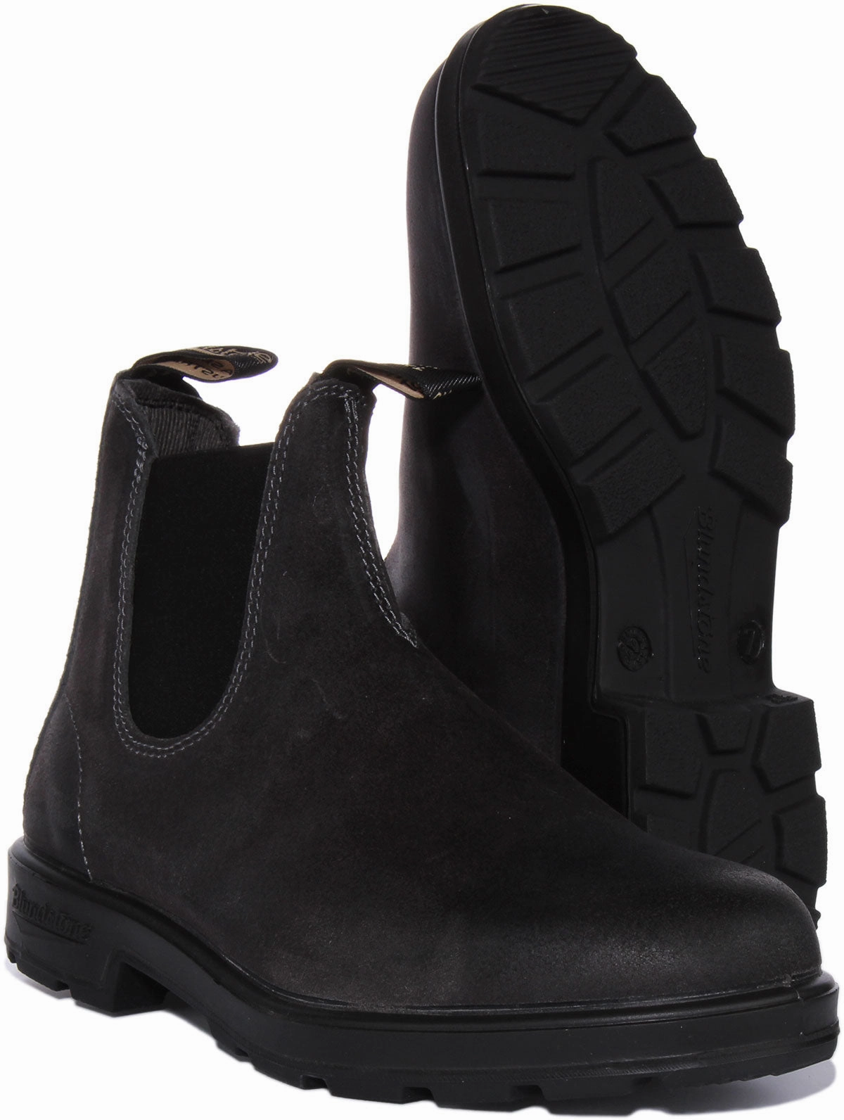 Trail Foot Stability Gear Blundstone 1910 Chelsea In Grey