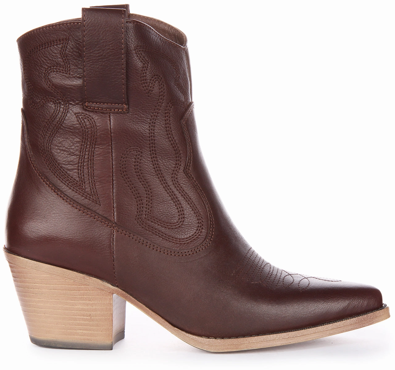 Trail Foot Stability Justinreess England Nova In Brown For Women