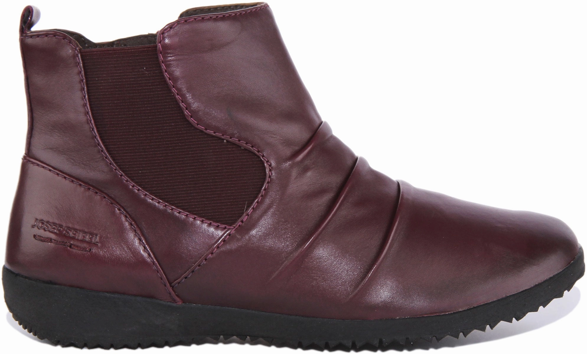 Trail Footcare Josef Seibel Naly 60 In Burgundy For Women