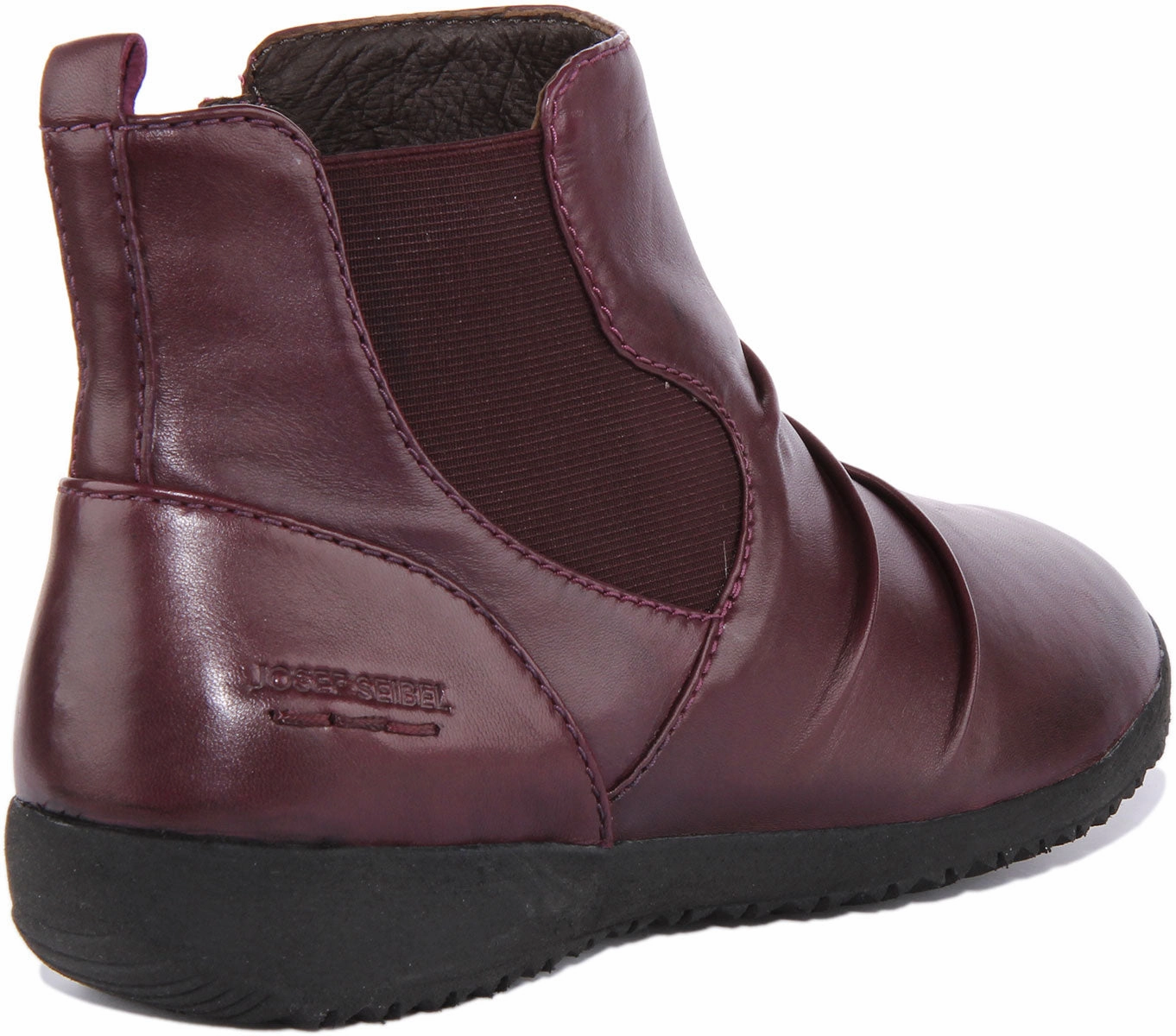 Trail Footcare Josef Seibel Naly 60 In Burgundy For Women
