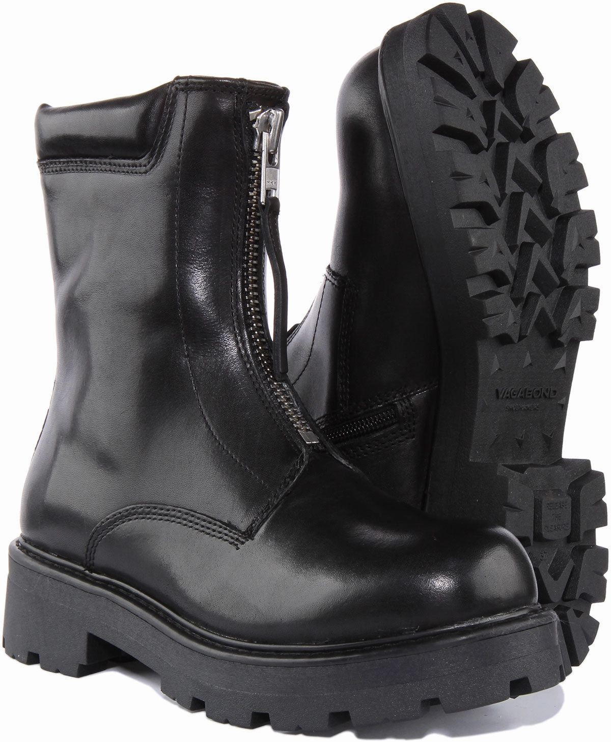 Trail Footgear Gear Max Vagabond Cosmo 2.0 In Black For Women