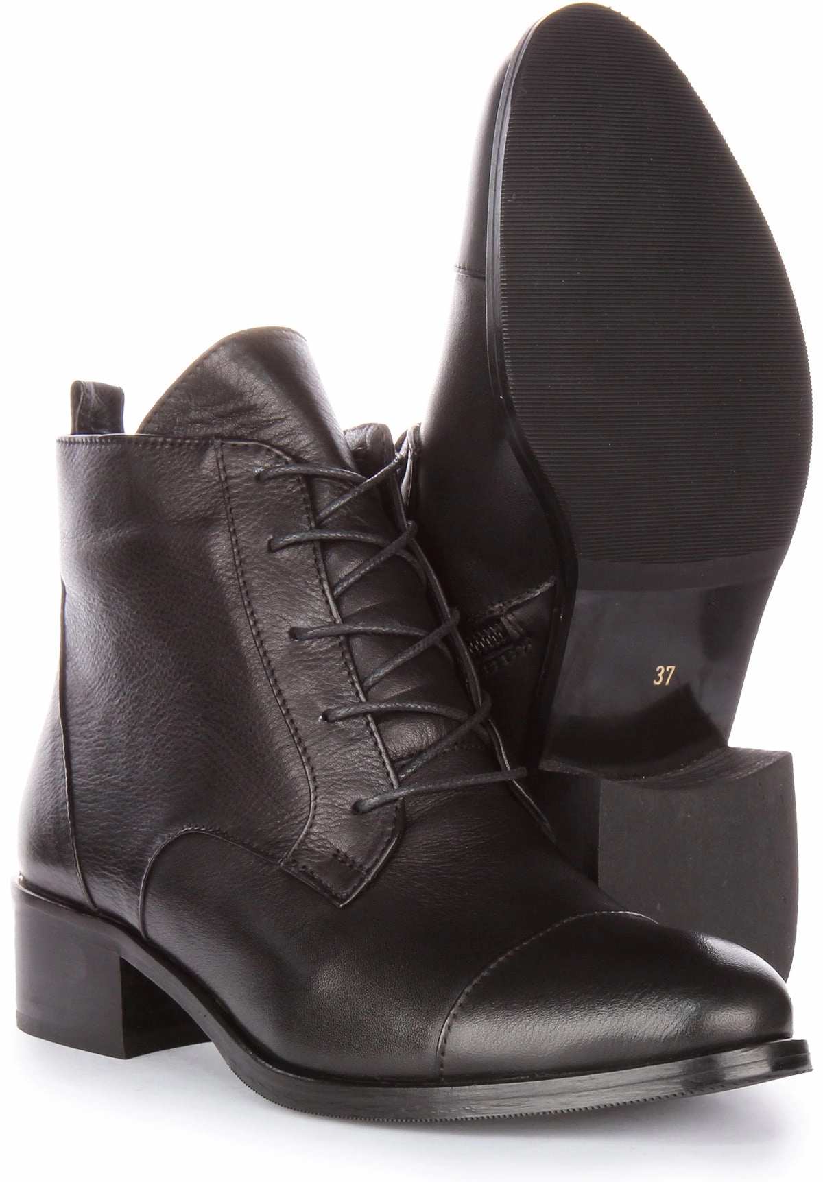 Trail Footwear Justinreess England Alice In Black For Women