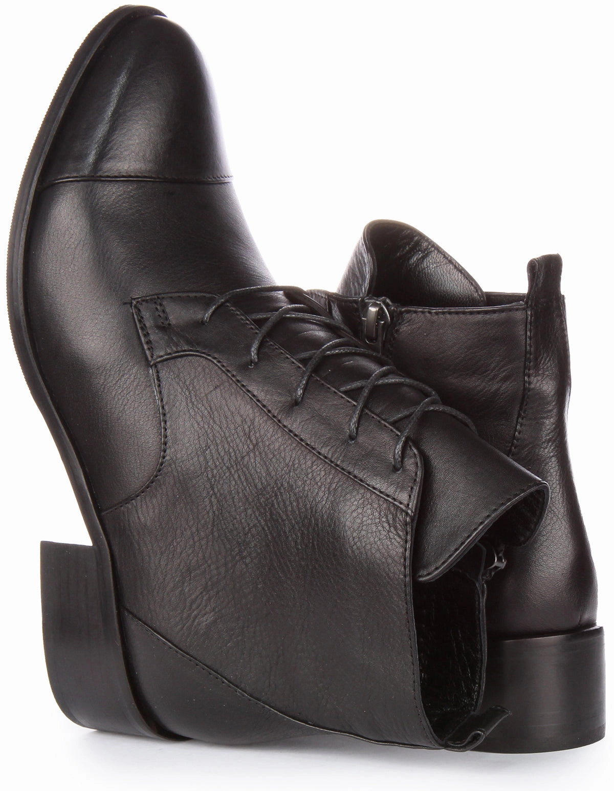 Trail Footwear Justinreess England Alice In Black For Women