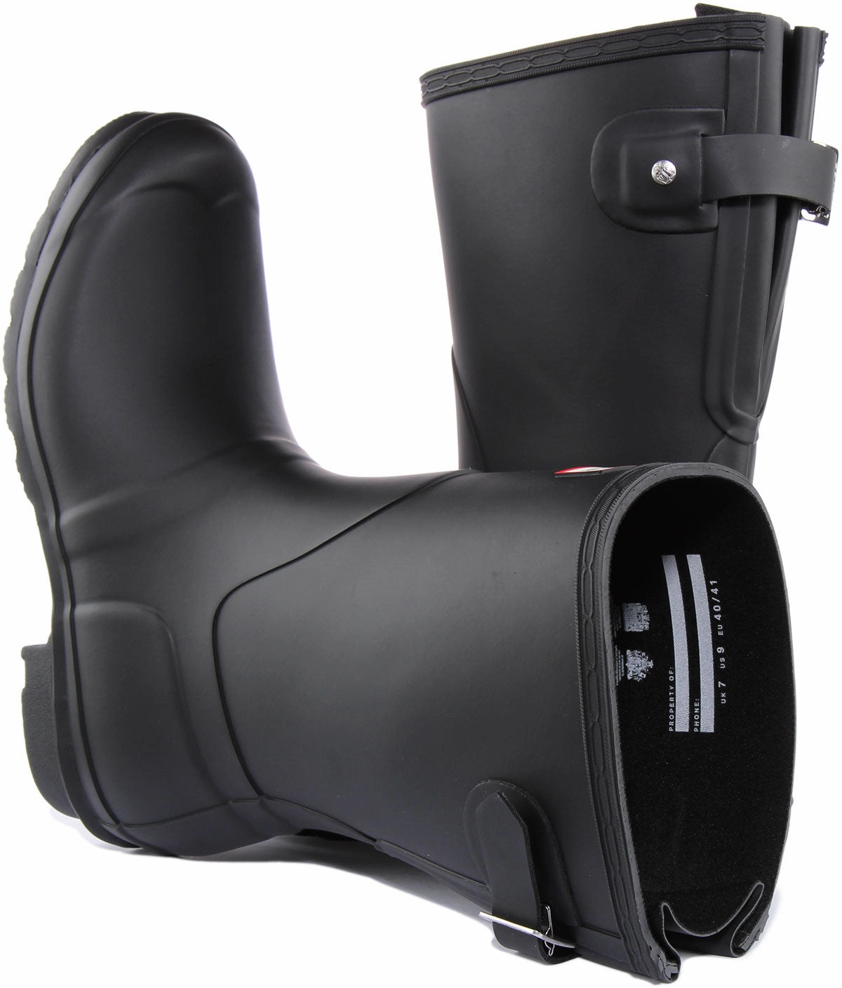 Trail Grip Max Hunter Short Back Adjustable In Black For Women