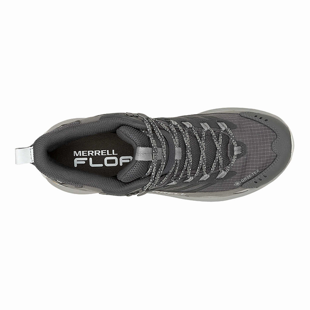 Trail Laces Merrell Moab Speed 2 Mid GORE-TEX??