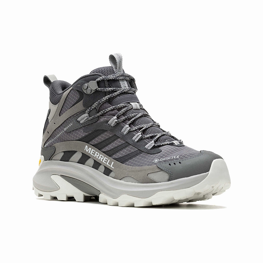 Trail Laces Merrell Moab Speed 2 Mid GORE-TEX??