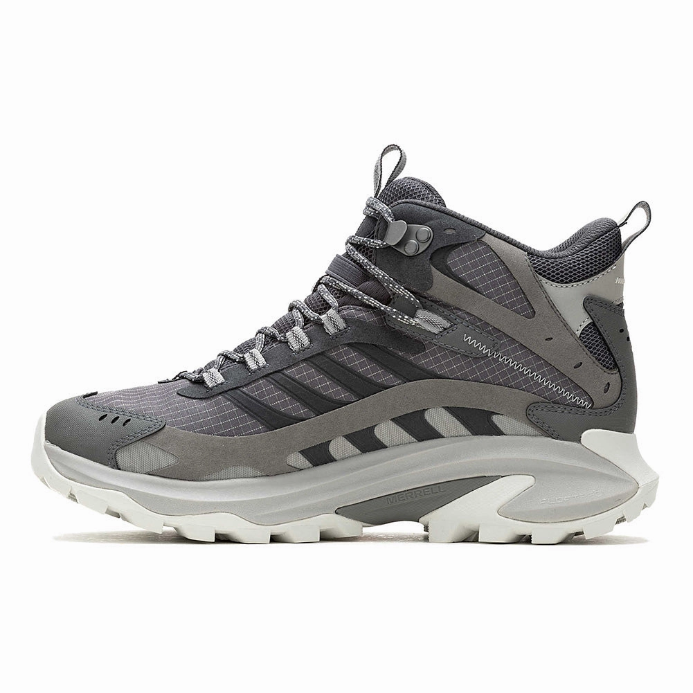 Trail Laces Merrell Moab Speed 2 Mid GORE-TEX??